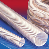 NORRES PUR 356 AS - 2.5mm Wall Antistatic Extra Heavy Duty PU Hose