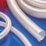 NORRES PUR 355 AS - 1.5mm Wall Antistatic Heavy Duty PU Hose