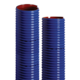 IPL URANO PU HD - Extra Thick PU Lined PVC Hose