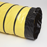 FLEXAUST FX180 - Flame Retardant Dehumidification Blower Hose