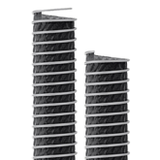 IPL EOLO CLIP HYPALON - Flexible Hypalon Coated Clip Hose