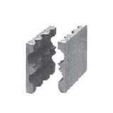 Synflex Vise Blocks - Part Number 4504-00000, 4504-01000