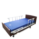 Paramount Homecare Bed KR series (collapsable side rail), Per Unit - Obbo.SG