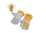 Tolsen Tools, Yellow Working Glove Per Pair - Obbo.SG