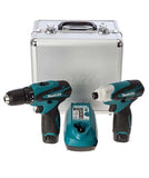 LCT204 CORDLESS DRILL SET