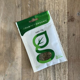 ORGANIC HERBS BASIL 10G - Obbo.SG
