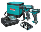MAKITA COMBO KIT CLX201 - Obbo.SG