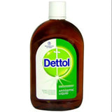 Dettol Antiseptic Liquid (60ml) (Twin Pack)