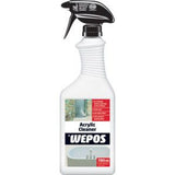 Wepos Acrylic Cleaner From Germany,750ml