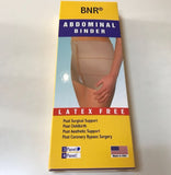 Abdominal Binder (BNR), Beige, Per Pc - Obbo.SG