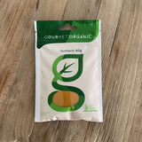 ORGANIC HERBS TURMERIC SACHET 40G