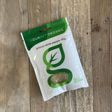 ORGANIC HERBS GROUND WHITE PEPPER 40G