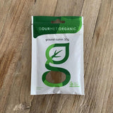 ORGANIC HERBS GROUND CUMIN SACHET 30G
