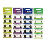 Mitsubishi Alkaline Button Cell (LR1130 X 10) - Obbo.SG