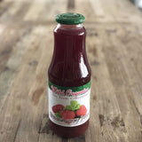 ORGANIC STRAWBERRY JUICE 1L - Obbo.SG