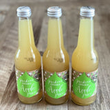 3 X ORGANIC JUICE APPLE 275ML