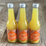 3 X ORGANIC JUICE ORANGE 275ML