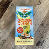 ORGANIC COCONUT MILK GOLDEN QUENCH