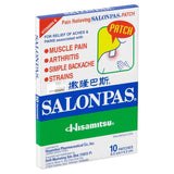 Salonpas (Twin Pack) - Obbo.SG