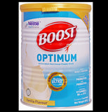 Nestle Optimum Boost Vanilla 400g, Per Tin