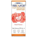 Resource Fruit Beverage (Nestle), Peach, 237ml, Per Packet