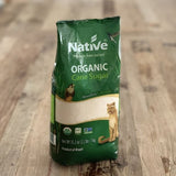ORGANIC SUGAR WHITE 1KG NATIVE CRYSTAL - Obbo.SG
