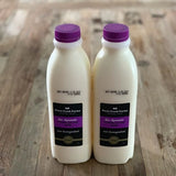 2 X ORGANIC MILK CREAM ON TOP 1L - Obbo.SG