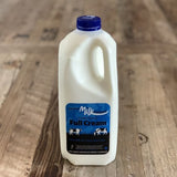 2L FLEURIEU FULL CREAM MILK - Obbo.SG