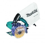 MAKITA AC DUSTLESS CUTTER 125MM 4100KB - M-4100KB