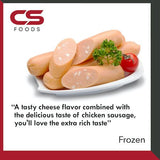 Chicken Cheese Sausage - Obbo.SG