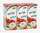 Yeo's Lychee Packet Drink (6 x 250ml) - Obbo.SG