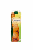 1Litre Orange Juice No Added Sugar (12 packets) - Obbo.SG
