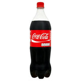Coca-Cola Bottle (1.25l ) - Obbo.SG