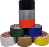 HUNTER Cloth Tape/ Colour Tape/ Duct Tape/ Carpet Sofa Tape/ Floor Marking Tape THICK AND SUPERB QUALITY - Obbo.SG