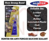 Hunter 102 Contact Adhesive Glue Rubber Glue Leather Glue Handbag Glue Laminated Plastic Glue