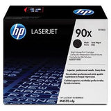 HP 90X High Yield Black Original LaserJet Toner Cartridge [CE390X]
