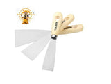 Tolsen Tools, 3 pcs Painter Scrapper Set - Obbo.SG