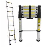 Telescopic Aluminium Ladder 2 x 6