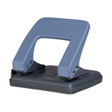 Deli 2 Hole Metal Punch 20 Sheets E0102