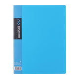 Deli Display Book Clear Holder A4 10 Pockets 5031