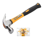 Tolsen Tools, Claw Hammer 16oz 0.5kg