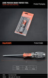 660007 Professional Dual-Purpose Tester Pencil 210 mm