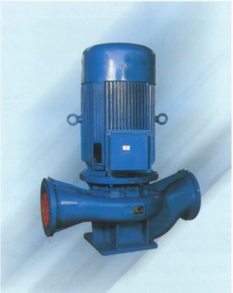 Vertical Centrifugal pump - Pumpco SGP - SBLR series - Obbo.SG