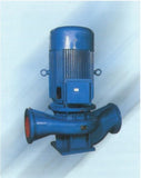 Vertical Centrifugal pump - Pumpco SGP - SBLR series - Obbo.SG