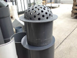 PVC Dome Grating - Obbo.SG