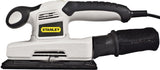 STANLEY 1/3 SHEET SANDER, 210W, STEL421