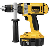 DEWALT 18V HAMMER DRILL, DC988KA