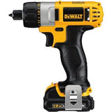 DEWALT 10.8V 1.1AH LI-ION DRIVER, DCF610S2