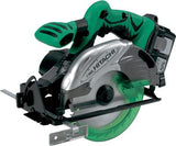 HITACHI 165MM 18V LI-ION CIRCULAR SAW, C18DL