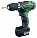 HITACHI 10.8V LI-ION DRILL, DS10DFL
